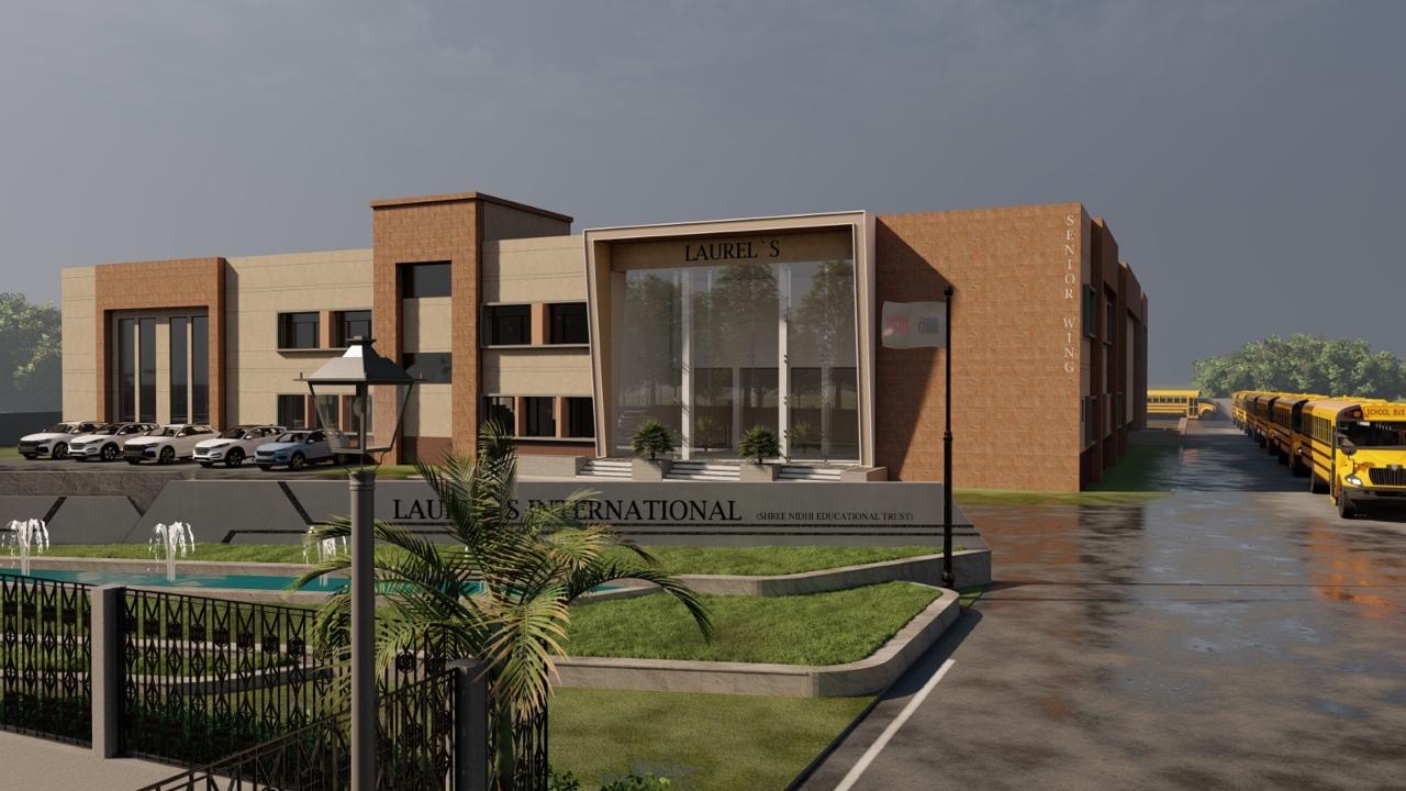 School Building